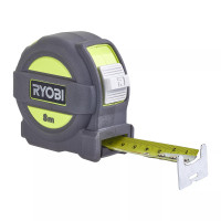 Ryobi Tape measure RTM8M, 8m x 25mm