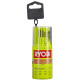 Ryobi Metal drill set RAK13HSS 13pcs, 1-6.5