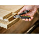 Мультитул Ryobi RMT14 14 функцій 68мм 0.09кг