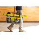 Сумка для інструменту Ryobi RSSLOT1, 38л, відкрита, жорстка конструкція, поліестер, 36х49х23см