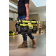 Сумка для інструменту Ryobi RSSLOT1, 38л, відкрита, жорстка конструкція, поліестер, 36х49х23см