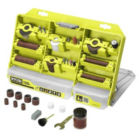 Комплект принадлежностей Ryobi RAR800K-120 1/8\