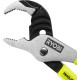 Кліщі переставні Ryobi RHGJP200 200мм Cr-V 0.31кг