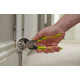 Кліщі переставні Ryobi RHGJP200 200мм Cr-V 0.31кг