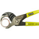 Кліщі переставні Ryobi RHGJP200 200мм Cr-V 0.31кг