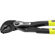 Кліщі переставні Ryobi RHPBP200 0-24мм 200мм фіксація кнопкою Cr-V 0.26кг