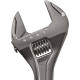 Ключ розвідний Ryobi RHAW300, довжина 300мм, 0-40мм