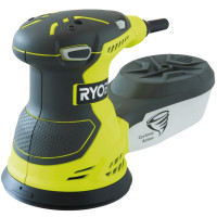 Ryobi Eccentric sander ROS300 300W 125mm 7000-12000rpm 1.7kg