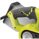 Шліфмашина стрічкова Ryobi EBS800 800Вт 76мм 320об/хв 3.3кг