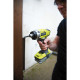 Гвинтоверт ударний акумуляторний Ryobi ONE+ RID1801M 18В 220Нм 3200об/хв 1/4\