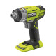 Гвинтоверт ударний акумуляторний Ryobi ONE+ RID1801M 18В 220Нм 3200об/хв 1/4\
