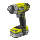 Гвинтоверт ударний акумуляторний Ryobi ONE+ RID1801M 18В 220Нм 3200об/хв 1/4\