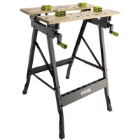 Верстат складаний Ryobi RWB02 790x605x240мм навантаження до 100кг 6.5кг