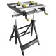 Верстат складаний Ryobi RWB03 1080х600х570мм навантаження до 100кг 12.5кг