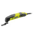 Багатофункціональний інструмент реноватор Ryobi RMT200-S 200Вт 10000-20000об/хв кут коливань 3° 1.6кг