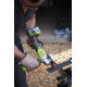 Шліфмашина кутова акумуляторна Ryobi ONE+ R18AG-0 115мм 18В 7500об/хв 2.5кг без АКБ та ЗП