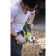 Шліфмашина кутова акумуляторна Ryobi ONE+ R18AG-0 115мм 18В 7500об/хв 2.5кг без АКБ та ЗП