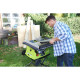 Стіл розпилювальний Ryobi RTS1800EF-G 1800Вт диск 254мм зі станиною та транспорт.колесами 26.8кг