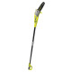 Висоторіз ланцюговий мережевий Ryobi RPP750S 750Вт 20см 2.7м 3.8кг