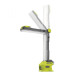 Ліхтар інспекційний акумуляторний Ryobi ONE+ R18ALF-0 18В 850лм 2 панелі 0.8кг без АКБ та ЗП