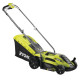 Газонокосарка мережева Ryobi RLM13E33S 1300Вт 33см 35л 20-60мм 9кг