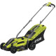 Газонокосарка мережева Ryobi RLM13E33S 1300Вт 33см 35л 20-60мм 9кг