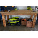 Газонокосарка мережева Ryobi RLM13E33S 1300Вт 33см 35л 20-60мм 9кг