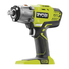 Гайковерт ударний акумуляторний Ryobi ONE+ R18IW3-0 18В 400Нм 2900об/хв 1/2\