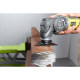 Багатофункціональний інструмент реноватор Ryobi RMT300-SA 300Вт 10000-20000об/хв кут коливань 3.2° 1.4кг