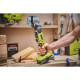 Багатофункціональний інструмент акумуляторний реноватор Ryobi ONE+ R18MT-0 18В 10000-20000об/хв кут коливань 3.2° 1кг без АКБ та ЗП