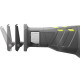 Пила шабельна Ryobi RRS1200-K 1200Вт пропил 200мм хід 30мм 5.25кг