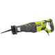 Пила шабельна Ryobi RRS1200-K 1200Вт пропил 200мм хід 30мм 5.25кг