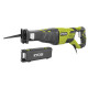 Пила шабельна Ryobi RRS1200-K 1200Вт пропил 200мм хід 30мм 5.25кг