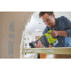 Пила шабельна акумуляторна Ryobi ONE+ R18RS-0 18В пропил 200мм хід 28мм 2.4кг без АКБ та ЗП