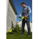 Тример садовий мережевий Ryobi RLT4125 400Вт 25см телескопічний 1.9кг