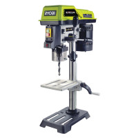 Верстат свердлильний Ryobi RDP102L 390Вт D13мм 510-2430об/хв 0-45° лазер 21.2кг
