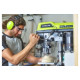 Верстат свердлильний Ryobi RDP102L 390Вт D13мм 510-2430об/хв 0-45° лазер 21.2кг