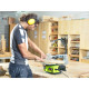 Лобзик стаціонарний Ryobi RSW1240G 125Вт 550-1700об/хв хід 20мм ріжуча здатність 405мм 12кг