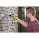 Шурупокрут-дриль ударний акумуляторний Ryobi ONE+ R18PD3-0 18В 50Нм 500·1800об/хв 1.3кг без АКБ та ЗП