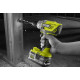 Шурупокрут-дриль акумуляторний Ryobi ONE+ R18DD3-0 18В 50Нм 500·1800об/хв 1.2кг без АКБ та ЗП