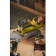 Пила торцювальна акумуляторна Ryobi ONE+ R18MS216-0 18В диск 216мм лазер 14.4кг без АКБ та ЗП