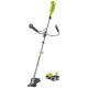 Тример садовий акумуляторний Ryobi ONE+ RBC18X20B4F 18В 20см ніж/ліска 30см 1х4А·год ергоремені Vertebrae 4.7кг