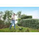 Тример садовий акумуляторний Ryobi ONE+ RBC18X20B4F 18В 20см ніж/ліска 30см 1х4А·год ергоремені Vertebrae 4.7кг