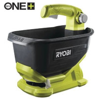 Сівалка акумуляторна Ryobi ONE+ OSS1800 18В 4л розкид до 3.5м 1.4кг без АКБ та ЗП