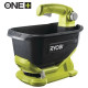 Сівалка акумуляторна Ryobi ONE+ OSS1800 18В 4л розкид до 3.5м 1.4кг без АКБ та ЗП