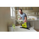 Насос для води акумуляторний Ryobi ONE+ R18TP-0 18В 1500л/год висота перекачування 14м захист сухого ходу 1.4кг без АКБ та ЗП