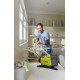 Насос для води акумуляторний Ryobi ONE+ R18TP-0 18В 1500л/год висота перекачування 14м захист сухого ходу 1.4кг без АКБ та ЗП
