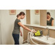 Насос для води акумуляторний Ryobi ONE+ R18TP-0 18В 1500л/год висота перекачування 14м захист сухого ходу 1.4кг без АКБ та ЗП