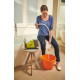 Насос для води акумуляторний Ryobi ONE+ R18TP-0 18В 1500л/год висота перекачування 14м захист сухого ходу 1.4кг без АКБ та ЗП