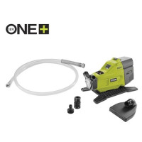 Насос для води акумуляторний Ryobi ONE+ R18TP-0 18В 1500л/год висота перекачування 14м захист сухого ходу 1.4кг без АКБ та ЗП